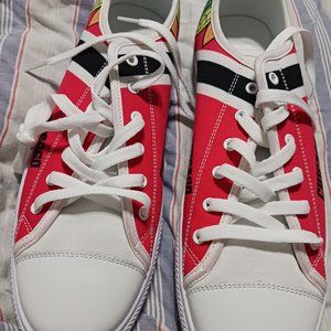 Chicago Blackhawks NHL sneakers